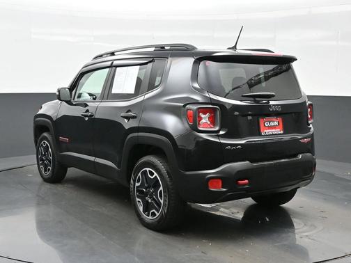 2017 Jeep Renegade Trailhawk