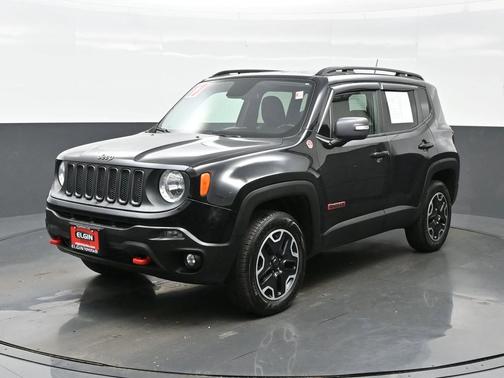 2017 Jeep Renegade Trailhawk