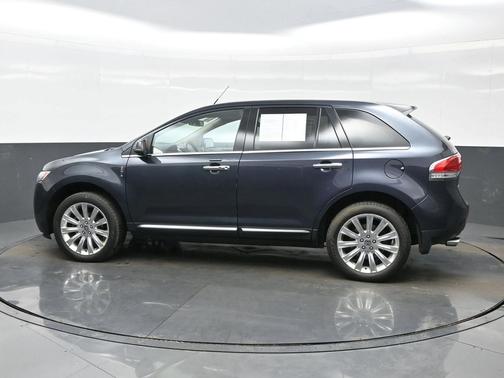 2013 Lincoln MKX Base