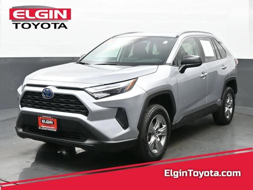 2024 Toyota RAV4 Hybrid LE