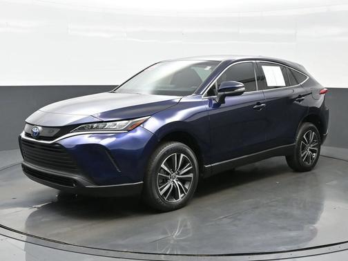 2022 Toyota Venza LE