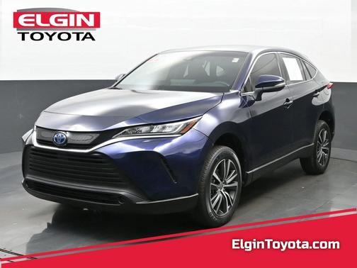 2022 Toyota Venza LE