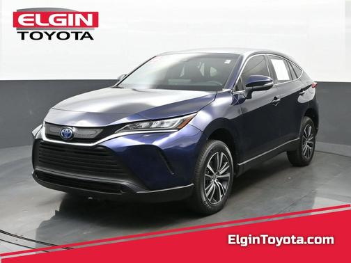 2022 Toyota Venza LE