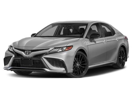 Wind Chill Pearl 2021 Toyota Camry XSE