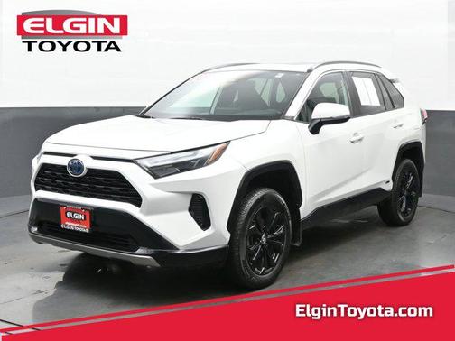 2023 Toyota RAV4 Hybrid SE