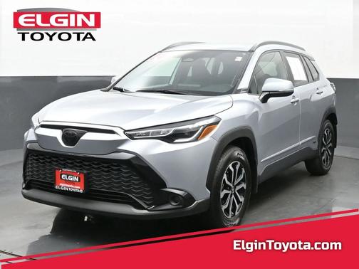 2024 Toyota Corolla Hybrid SE
