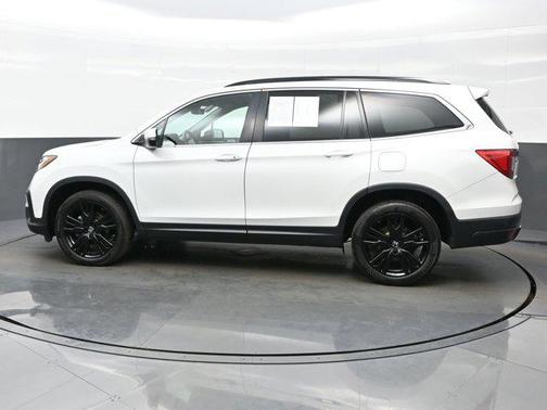 2021 Honda Pilot AWD Special Edition