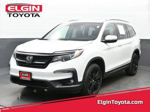 2021 Honda Pilot AWD Special Edition