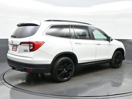 2021 Honda Pilot AWD Special Edition