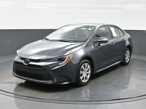 Underground 2025 Toyota Corolla LE