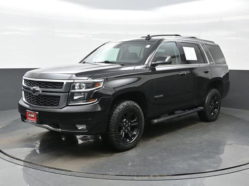 2020 Chevrolet Tahoe LT