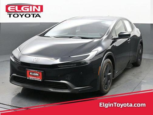 2023 Toyota Prius LE