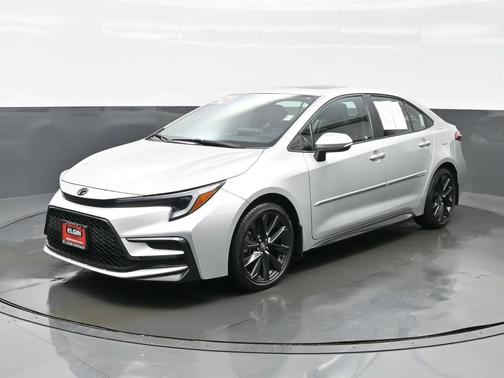 2024 Toyota Corolla XSE