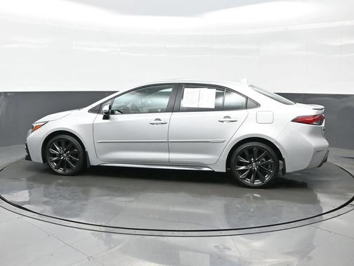 2024 Toyota Corolla XSE