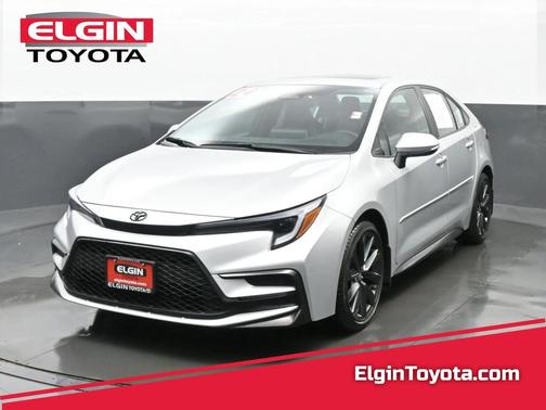 2024 Toyota Corolla XSE