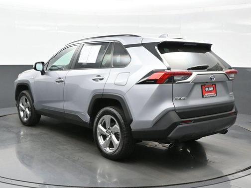 2021 Toyota RAV4 Hybrid Limited