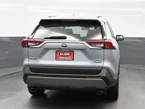 2021 Toyota RAV4 Hybrid Limited