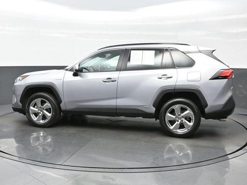 2021 Toyota RAV4 Hybrid Limited