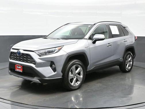 2021 Toyota RAV4 Hybrid Limited