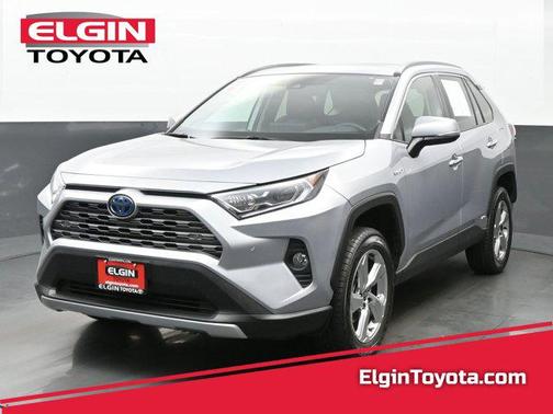 2021 Toyota RAV4 Hybrid Limited