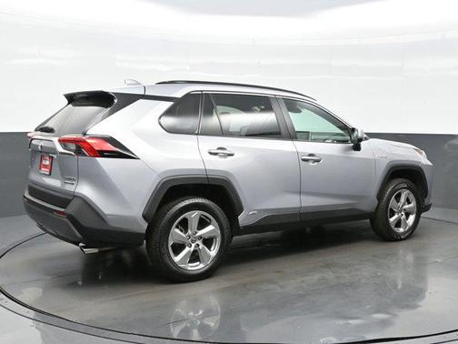 2021 Toyota RAV4 Hybrid Limited