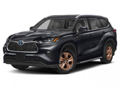 2023 Toyota Highlander Hybrid XLE