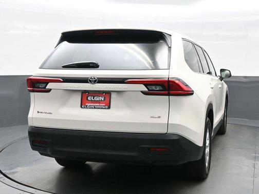 2024 Toyota Grand Highlander Hybrid XLE