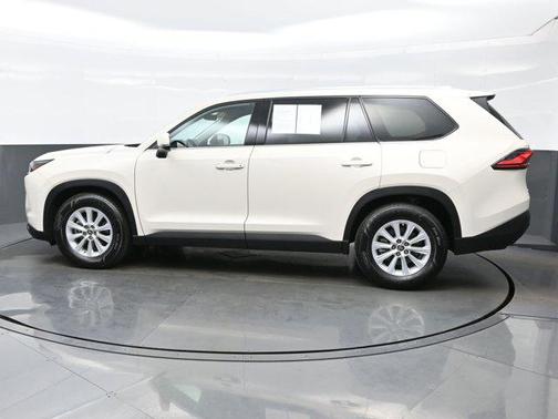 2024 Toyota Grand Highlander Hybrid XLE