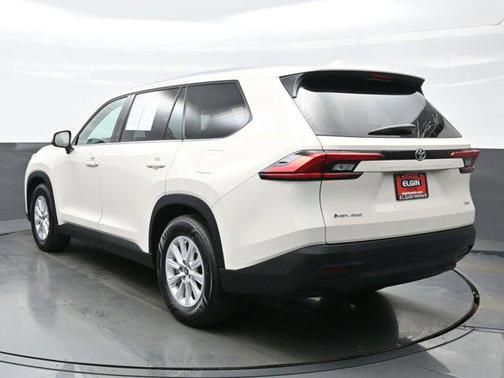 2024 Toyota Grand Highlander Hybrid XLE