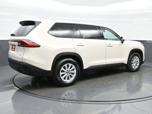 2024 Toyota Grand Highlander Hybrid XLE