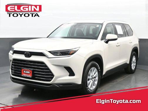 2024 Toyota Grand Highlander Hybrid XLE
