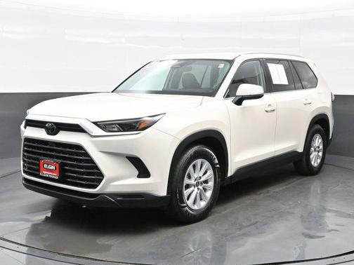 2024 Toyota Grand Highlander Hybrid XLE