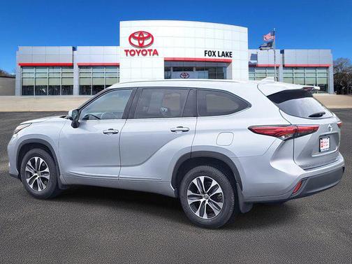 2020 Toyota Highlander XLE