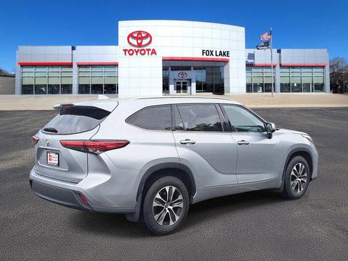 2020 Toyota Highlander XLE
