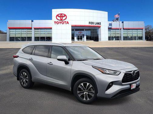 2020 Toyota Highlander XLE