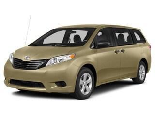 2014 Toyota Sienna LE