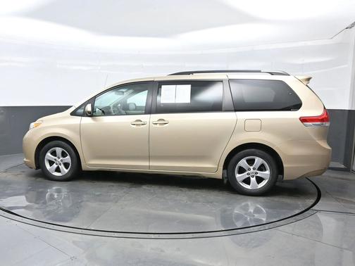 2014 Toyota Sienna LE