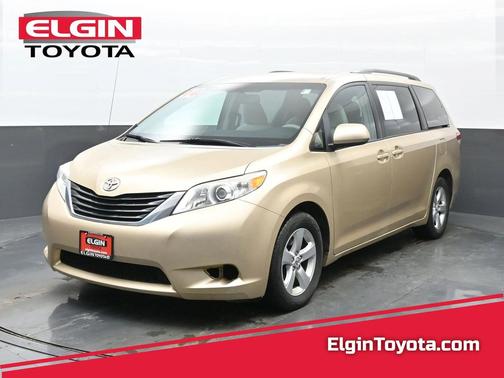 2014 Toyota Sienna LE