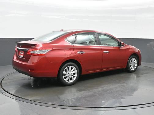 2015 Nissan Sentra SV