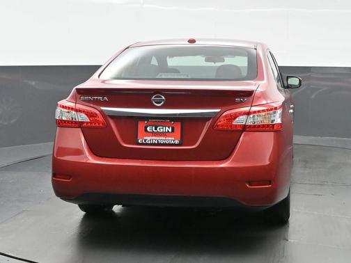 2015 Nissan Sentra SV