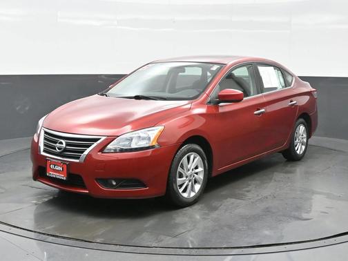 2015 Nissan Sentra SV