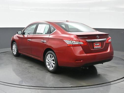 2015 Nissan Sentra SV
