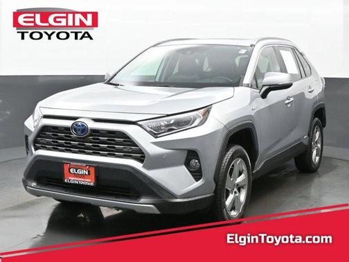 2021 Toyota RAV4 Hybrid Limited