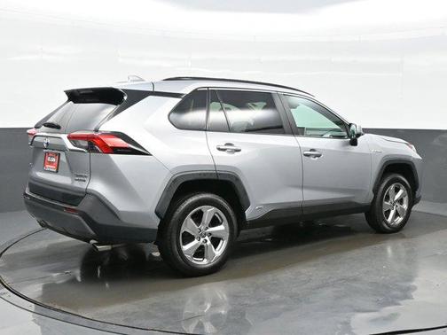 2021 Toyota RAV4 Hybrid Limited