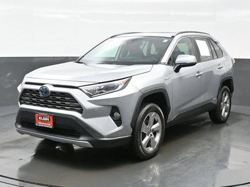 2021 Toyota RAV4 Hybrid Limited