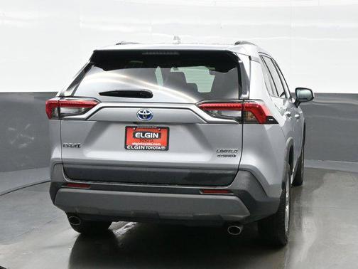 2021 Toyota RAV4 Hybrid Limited