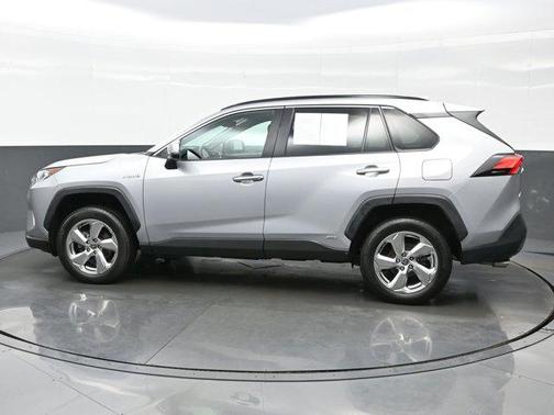 2021 Toyota RAV4 Hybrid Limited
