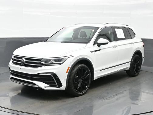 2022 Volkswagen Tiguan 2.0T SEL R-Line 4MOTION