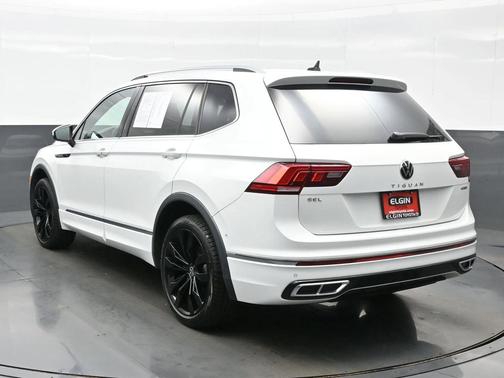 2022 Volkswagen Tiguan 2.0T SEL R-Line 4MOTION