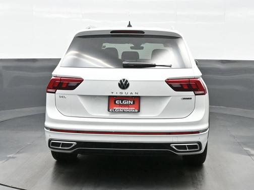 2022 Volkswagen Tiguan 2.0T SEL R-Line 4MOTION